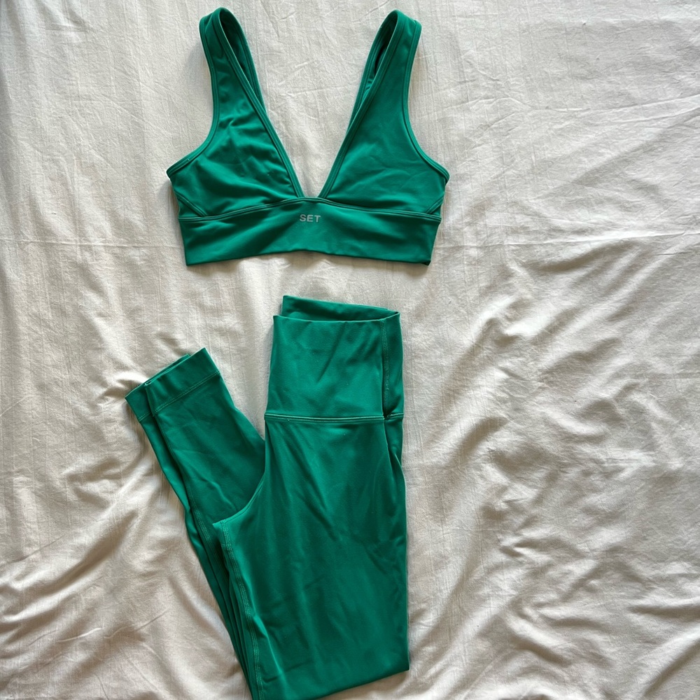 Set Active set